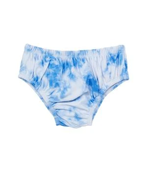 shade critters | Diaper Cover - Navy Tie-Dye (Infant),商家6PM,价格¥67
