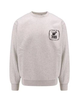 Carhartt WIP | Carhartt WIP Logo-Printed Crewneck Sweatshirt 6.4折