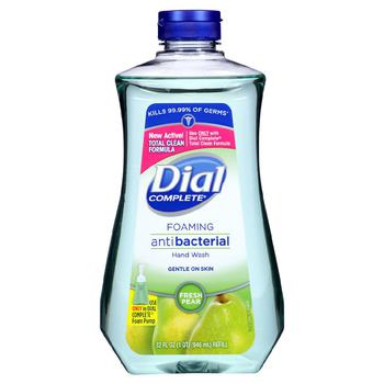 推荐Complete Antibacterial Foaming Hand Wash Refill Fresh Pear商品