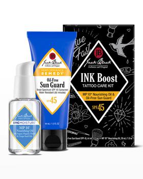 product Ink Boost Tattoo Care Kit ($33 Value) image