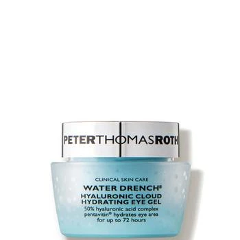 Peter Thomas Roth | Peter Thomas Roth Water Drench Hyaluronic Cloud Hydrating Eye Gel,商家Dermstore,价格¥287