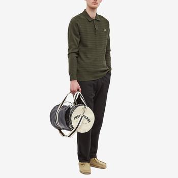 Fred Perry | Fred Perry Classic Barrel Bag商品图片,