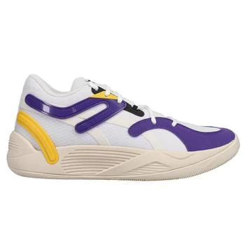 Puma | TRC Blaze Court Basketball Shoes,商家SHOEBACCA,价格¥256