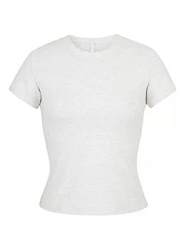 Cotton Jersey T-Shirt,价格$52.80