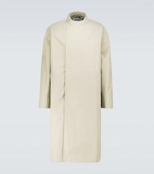 Loewe | Cotton overcoat商品图片,