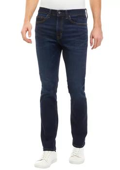 TRUE CRAFT | Slim Fit Denim Jeans商品图片,3.6折