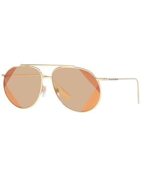 Burberry Women's Alice 61mm Sunglasses