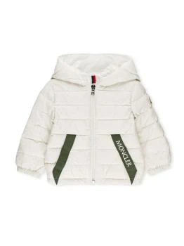 Moncler | Moncler 男童羽绒服 J19511A00036549SK031 白色,商家Beyond Moda Europa,价格¥1457