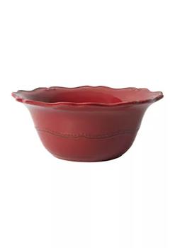 商品Capri Red 10" Serving Bowl图片