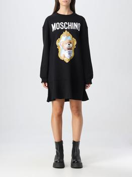 女装莫斯奇诺, Moschino | Moschino Couture dress for woman商品图片 满$250享9.7折, 满折