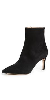 菲拉格慕鞋女靴, Salvatore Ferragamo | Salvatore Ferragamo 菲拉格慕 Imogen 70 短靴商品图片 