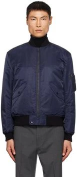 推荐Navy Flight Bomber Jacket商品