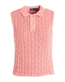 Ralph Lauren | Sleeveless sweater,商家YOOX,价格¥850