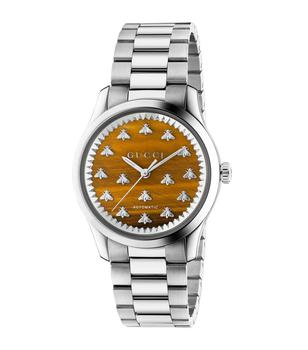 推荐Stainless Steel G-Timeless Multibee Watch 38mm商品