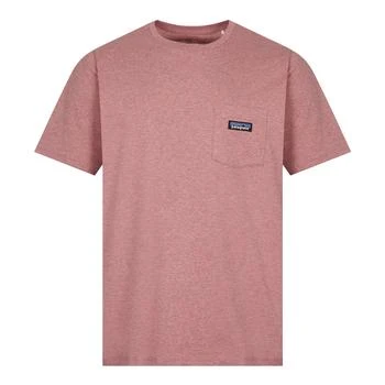 推荐Patagonia Pocket T-Shirt - Evening Mauve商品
