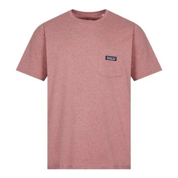 Patagonia | Patagonia Pocket T-Shirt - Evening Mauve 5.9折