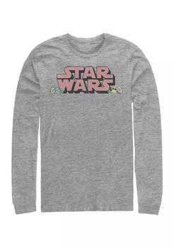 美妆蛋眼影, Star Wars | Eggs Graphic Long Sleeve T-Shirt商品图片 