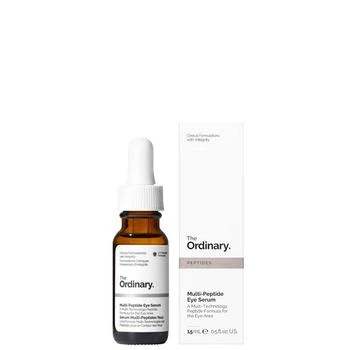 The Ordinary | The Ordinary Multi-Peptide Eye Serum 15ml,商家SkinStore,价格¥191