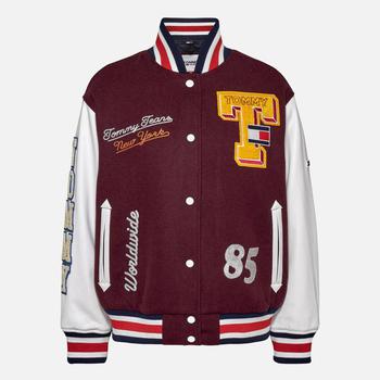 推荐Tommy Jeans Letterman Jacket商品