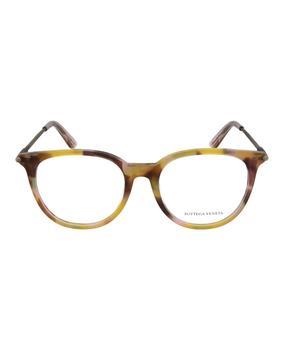 bottega veneta boots好不好, Bottega Veneta | Round Acetate Optical Glasses商品图片 3.8折×额外9折, 额外九折