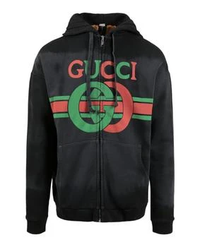 Gucci | Interlocking G Reversible Sweatshirt 2.5折×额外8折, 独家减免邮费, 额外八折