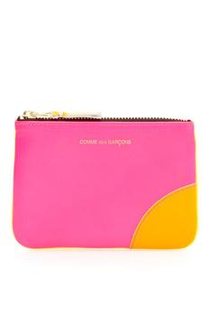 Comme des Garcons | Comme des Garçons Wallet Super Fluo Coin Purse商品图片,7.6折