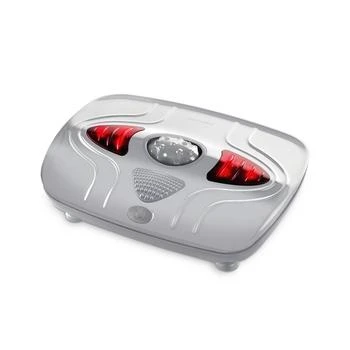 Homedics | Vibration Foot Massager with Soothing Heat,商家Macy's,价格¥223