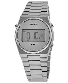 Tissot | Tissot PRX Digital 35mm Silver Dial Steel Unisex Watch T137.263.11.030.00,商家WatchMaxx,价格¥1881