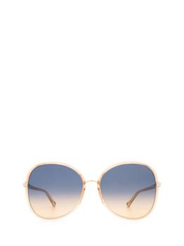 Chloé | Chloé CH0030S orange female sunglasses商品图片,7.2折