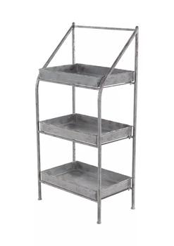 商品Monroe Lane | Farmhouse Metal Plantstand,商家Belk,价格¥3515图片