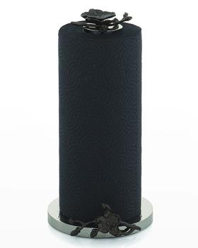 商品Michael Aram | Black Orchid Paper Towel Holder,商家Neiman Marcus,价格¥760图片