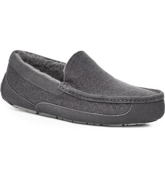 ugg男, UGG | UGG Ascot UGGpure Lined Slipper商品图片 6.6折