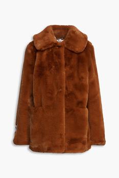 推荐Tilly faux fur jacket商品