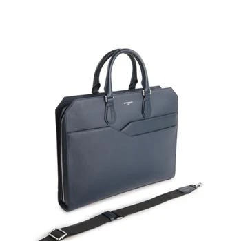 le tanneur | Gaston leather briefcase,商家Printemps,价格¥4583