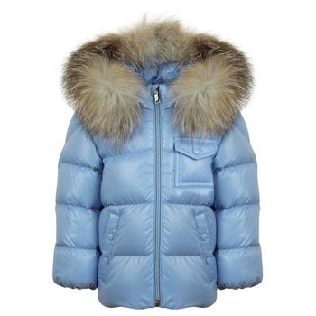 Moncler | Blue K2 Hooded Jacket商品图片,额外8折, 额外八折