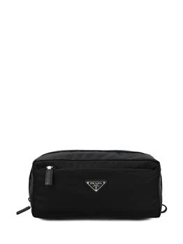 Prada | Prada Shoulder Bags in Black,商家Modayn,价格¥4224