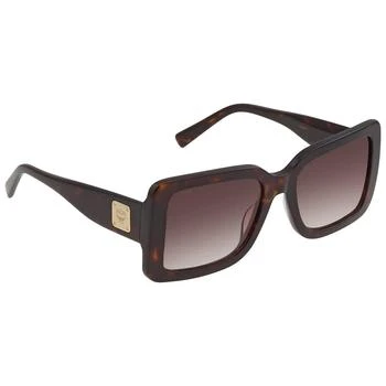 推荐Brown Square Ladies Sunglasses MCM711S 223 54商品