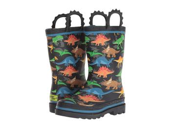 商品Limited Edition Printed Rain Boots (Toddler/Little Kid)图片
