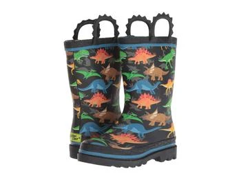 Western Chief | Limited Edition Printed Rain Boots (Toddler/Little Kid),商家Zappos,价格¥196