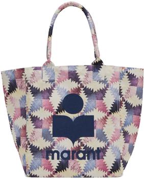 isabel marant包, Isabel Marant | Multicolor Yenky Tote Bag商品图片 