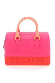 推荐Furla recycled tpu candy boston s bag商品