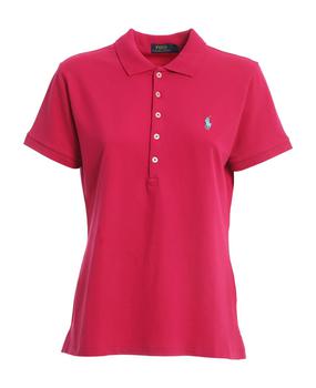 春装拉夫劳伦polo, Ralph Lauren | 5 Button Polo Shirt商品图片 