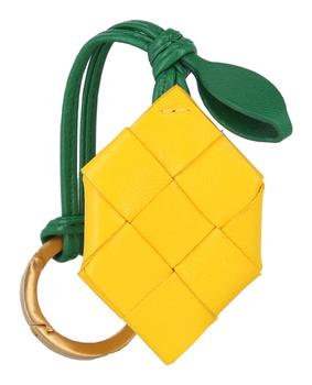 商品Bottega Veneta | Lemon Leather Key Ring,商家Maison Beyond,价格¥886图片