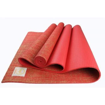 PROXXI | Maji Sports Jute Premium Eco Yoga Mat + Foot Massager (7.5Cm X 17.5Cm),商家Premium Outlets,价格¥492
