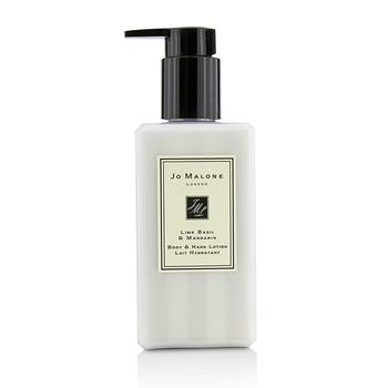 Jo Malone London | JoMalone 祖玛珑 青柠罗勒与柑橘润肤乳液 250ml商品图片,额外7.8折, 额外七八折