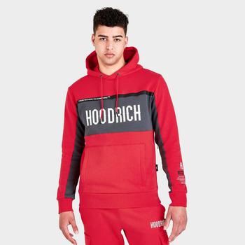 推荐Men's Hoodrich OG Rosco Graphic Print Pullover Hoodie商品