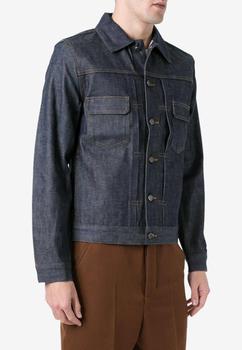 推荐Work Denim Jacket商品