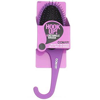 商品Hook Up Detangling Shower Brush图片
