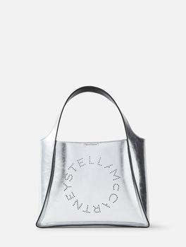 推荐Crossbody Metallic Tote Bag商品