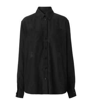 推荐Silk EKD Oversized Shirt商品